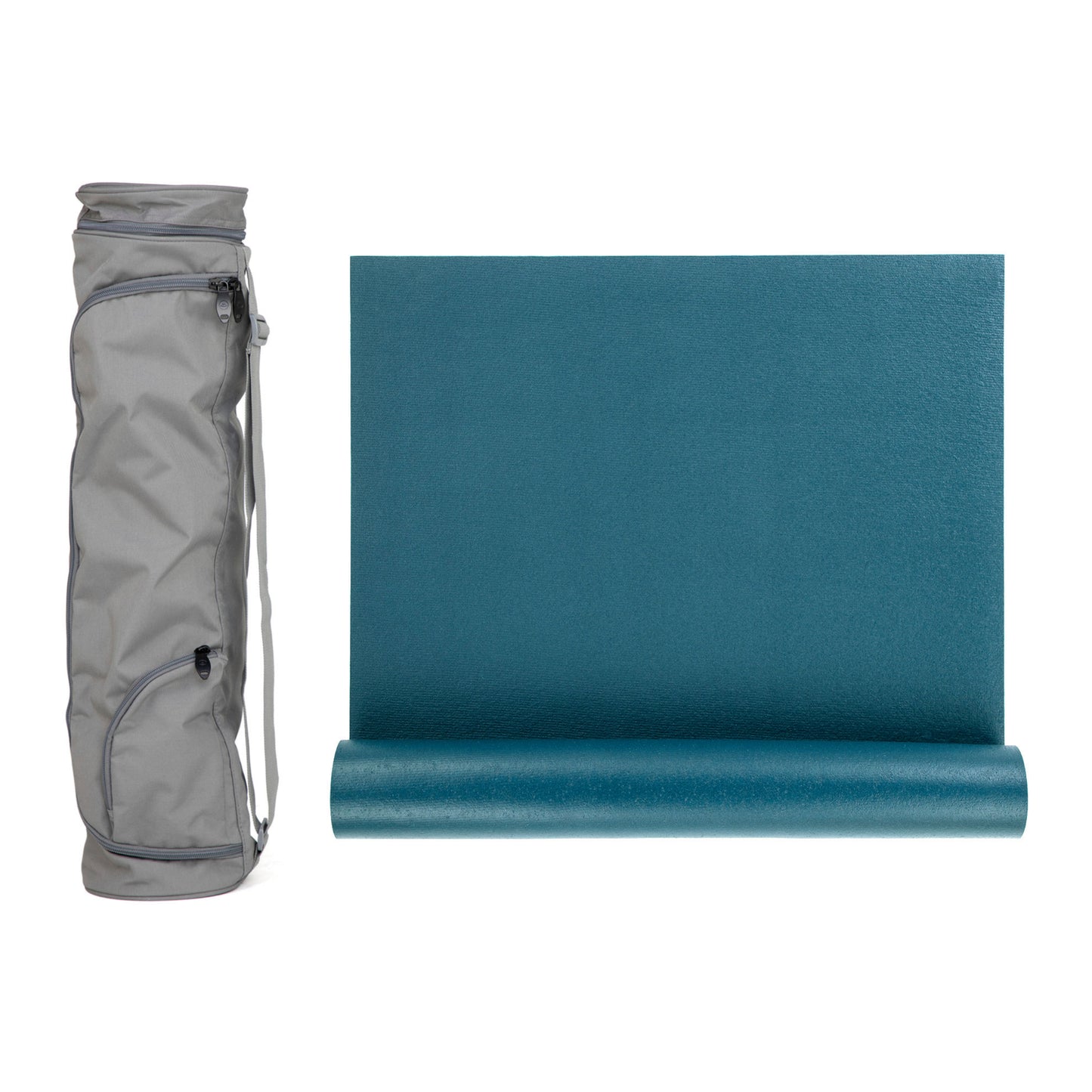 180cm Premier Yoga Mat & Asana 60 Mat Bag