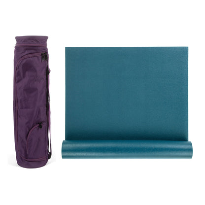 180cm Premier Yoga Mat & Asana 60 Mat Bag