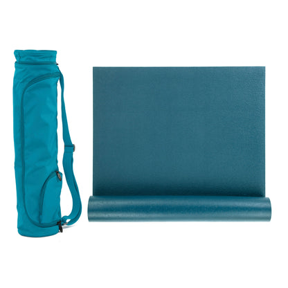 180cm Premier Yoga Mat & Asana 60 Mat Bag