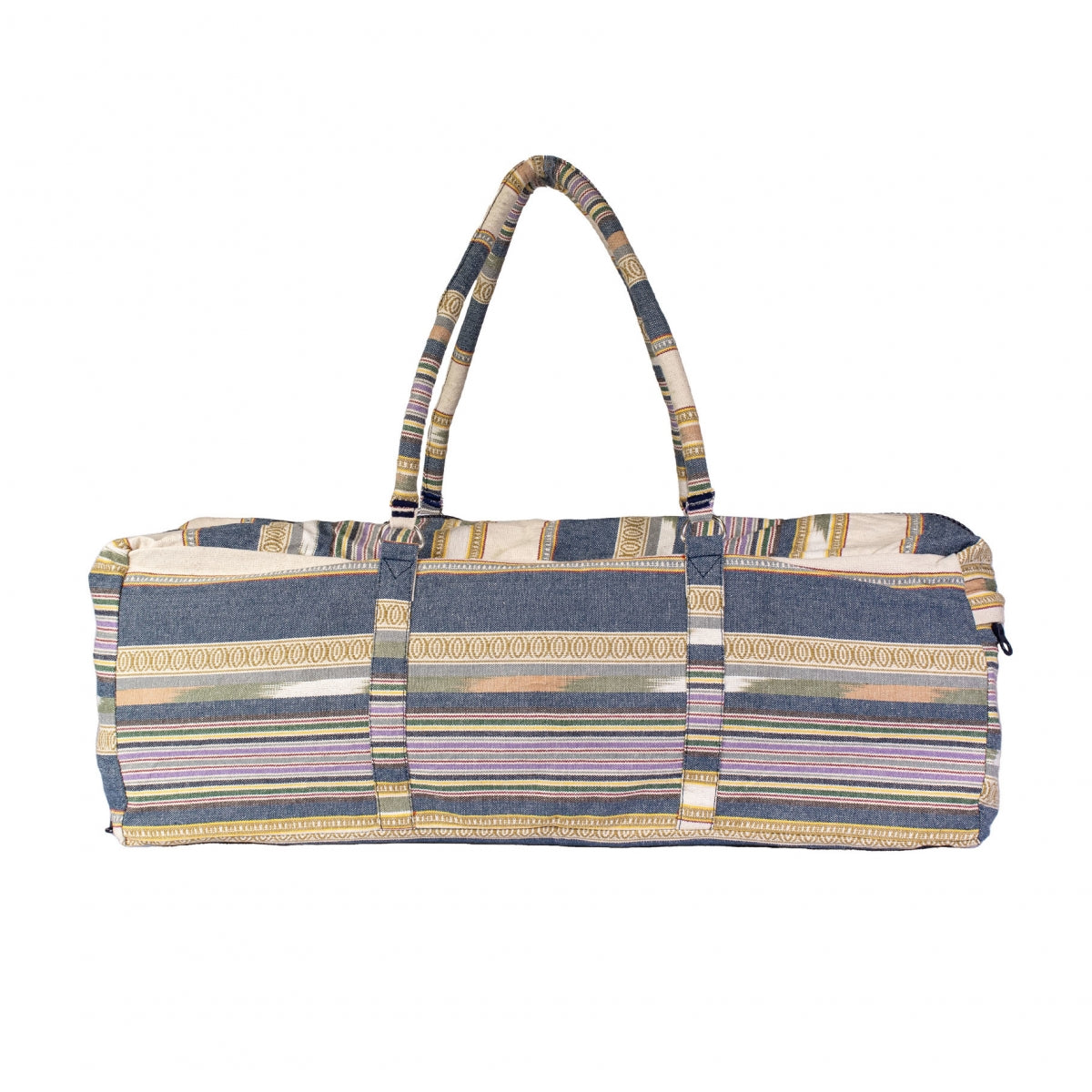 DELUXE Blue Large Yoga Equipment Bag