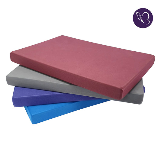 EVA Foam HALF Height Yoga Block