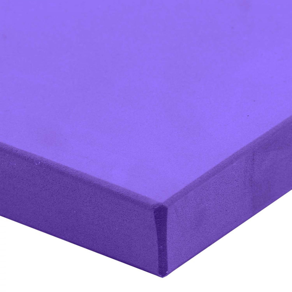 2 x EVA Foam HALF Height Yoga Blocks - Pack of 2