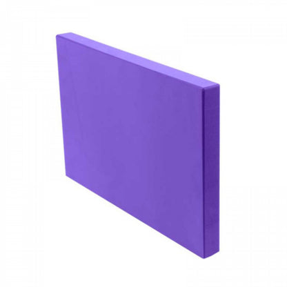 2 x EVA Foam HALF Height Yoga Blocks - Pack of 2