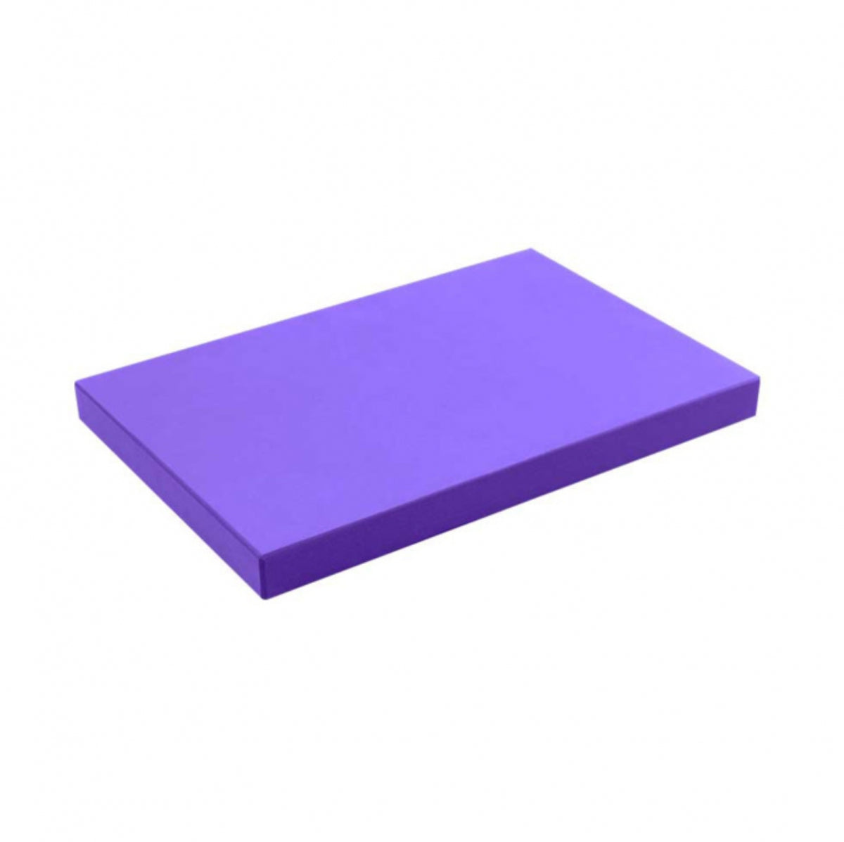 2 x EVA Foam HALF Height Yoga Blocks - Pack of 2