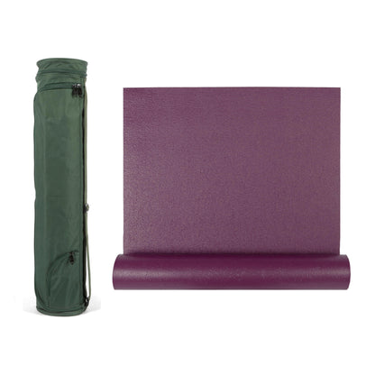 180cm EXTRA WIDE Ampio Mat and Asana 80 Mat Bag