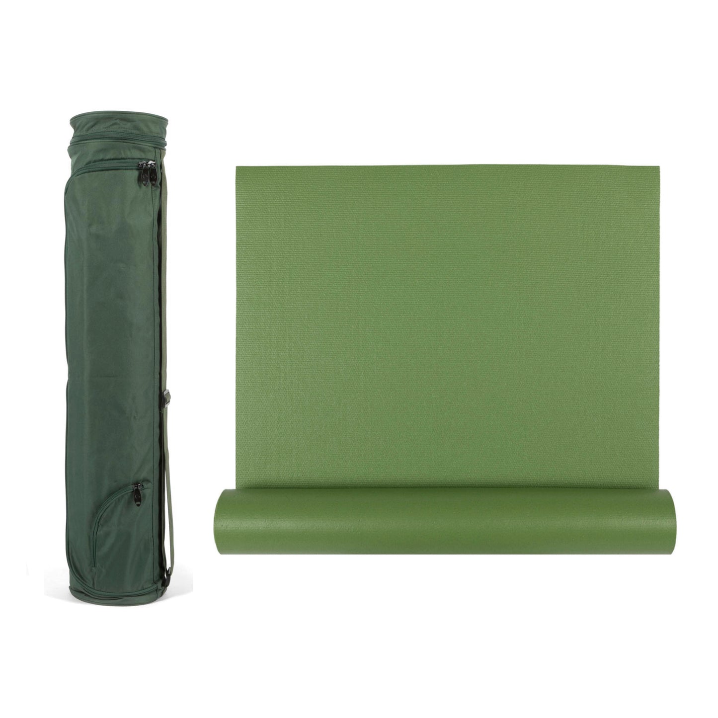 180cm EXTRA WIDE Ampio Mat and Asana 80 Mat Bag