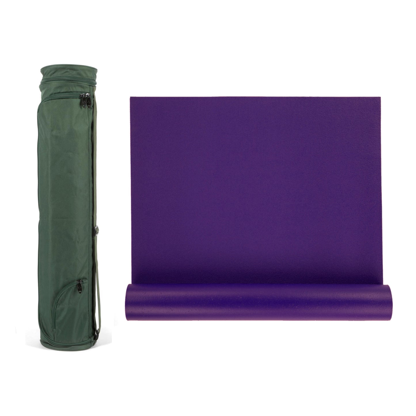 180cm EXTRA WIDE Ampio Mat and Asana 80 Mat Bag