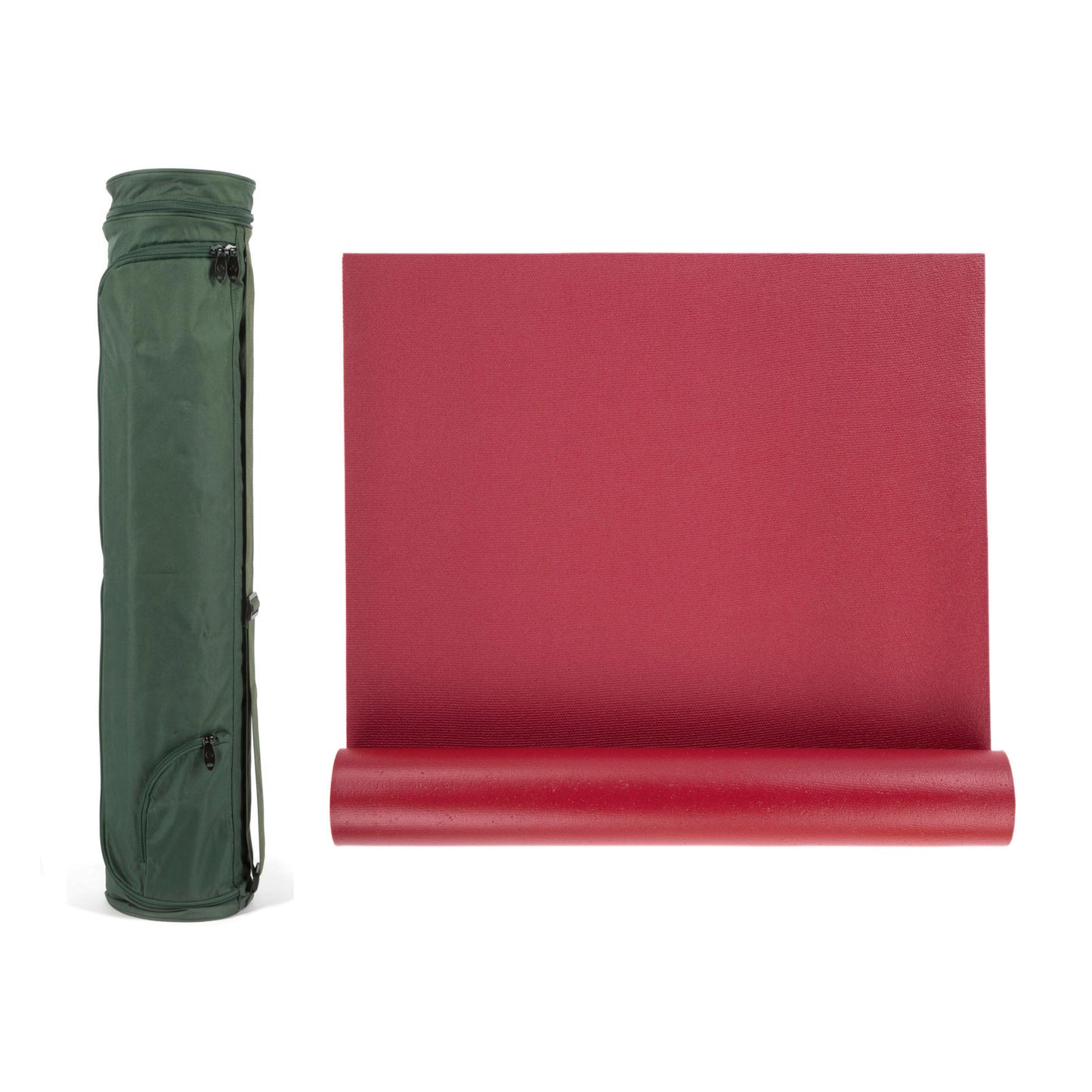 180cm EXTRA WIDE Ampio Mat and Asana 80 Mat Bag