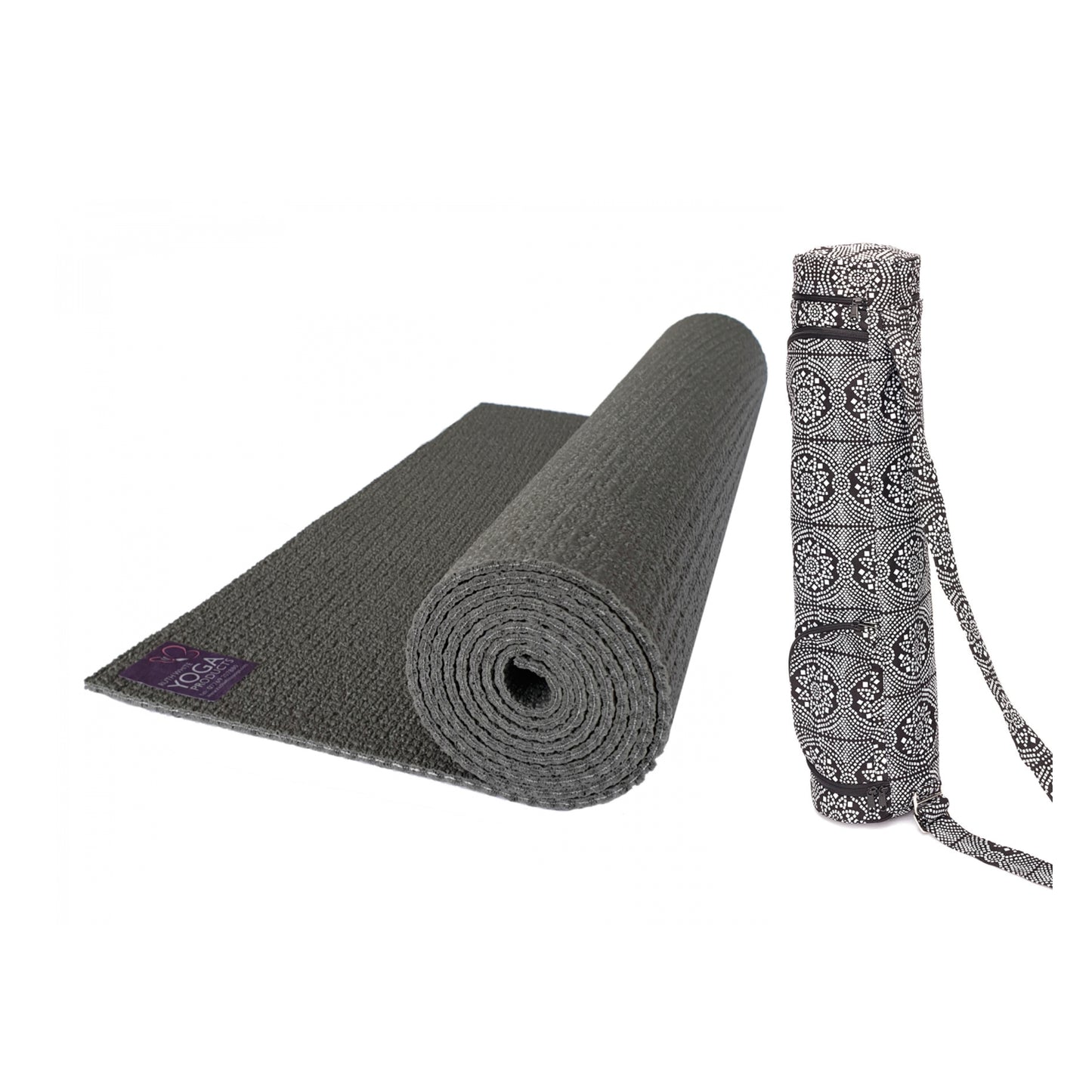 200cm EXTRA LONG Classic Mat and Maharaja Mat Bag