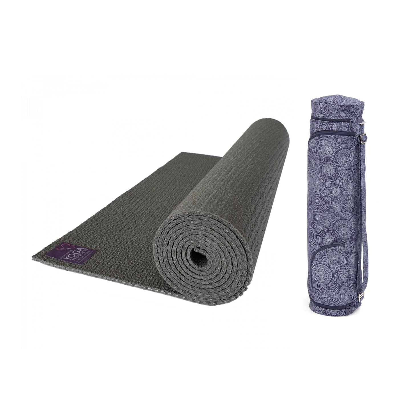 200cm EXTRA LONG Classic Mat and Maharaja Mat Bag