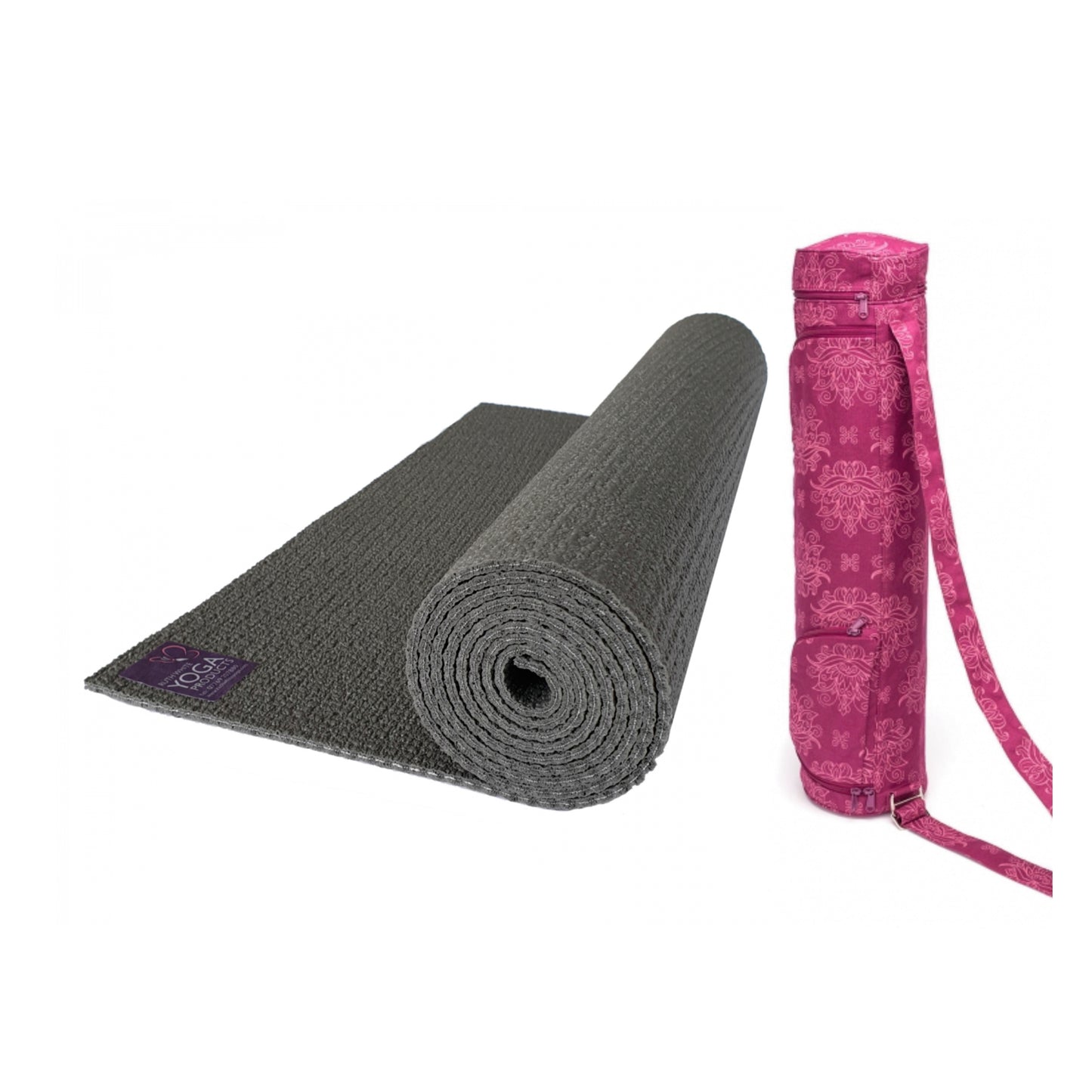 200cm EXTRA LONG Classic Mat and Maharaja Mat Bag