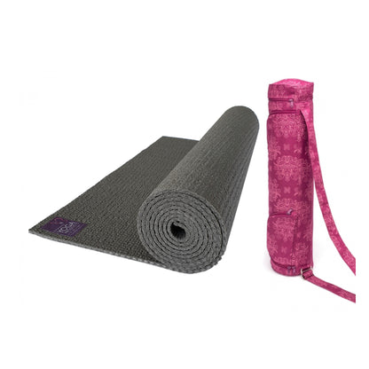 200cm EXTRA LONG Classic Mat and Maharaja Mat Bag