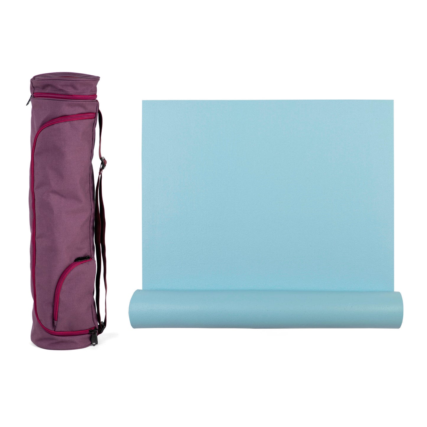 180cm Premier Yoga Mat & Asana 60 Mat Bag