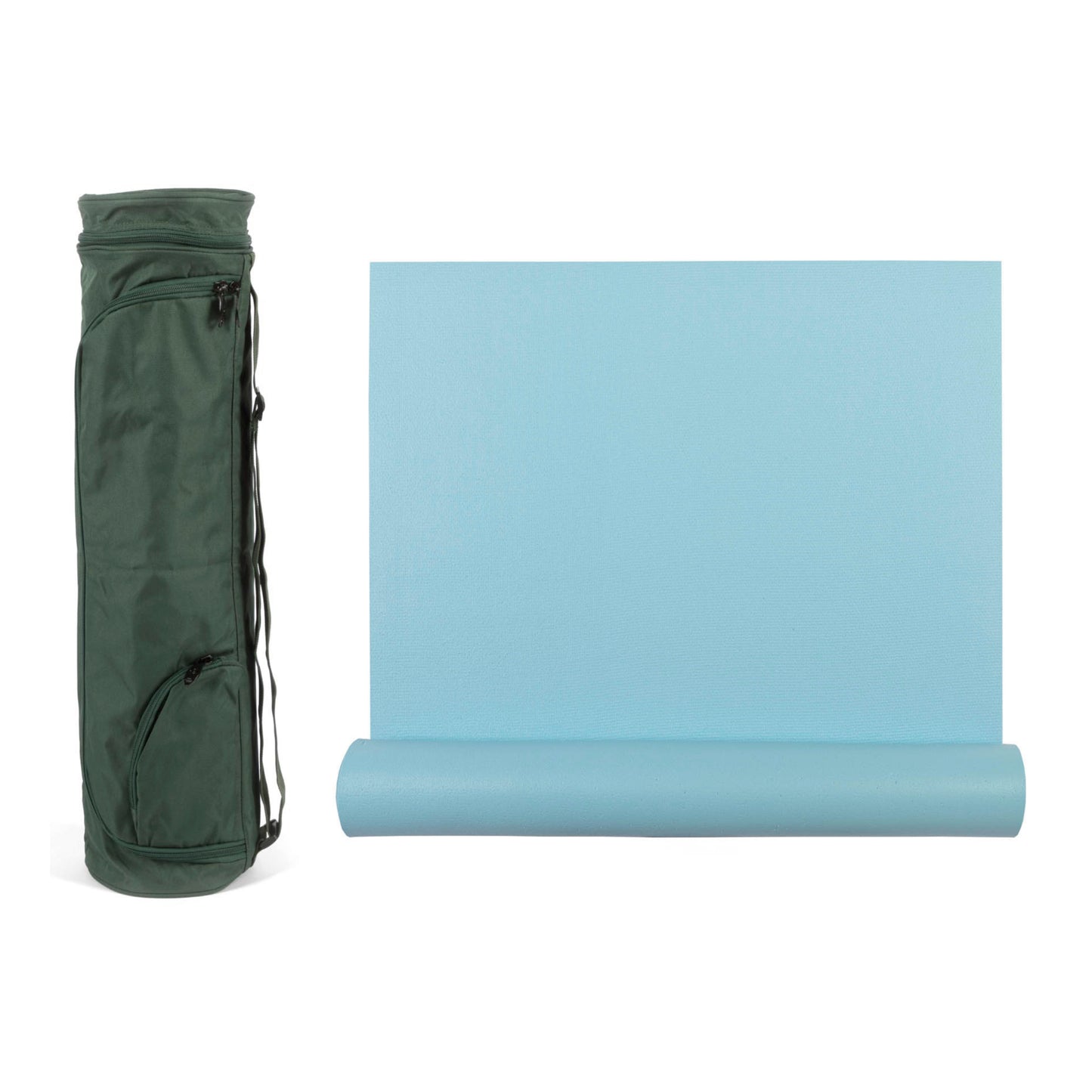 180cm Premier Yoga Mat & Asana 60 Mat Bag