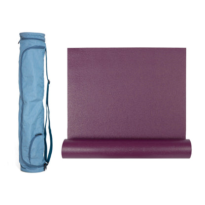 180cm EXTRA WIDE Ampio Mat and Asana 80 Mat Bag