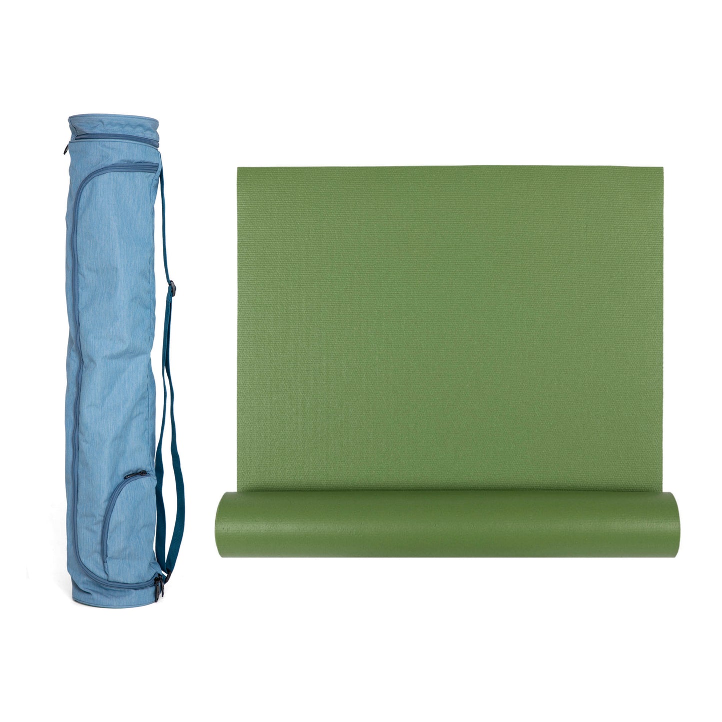 180cm EXTRA WIDE Ampio Mat and Asana 80 Mat Bag