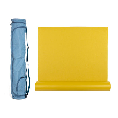 180cm EXTRA WIDE Ampio Mat and Asana 80 Mat Bag