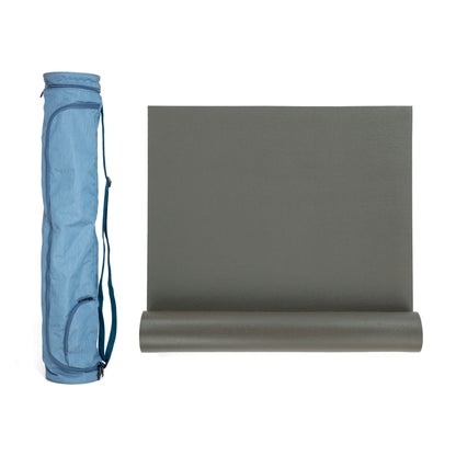 180cm EXTRA WIDE Ampio Mat and Asana 80 Mat Bag