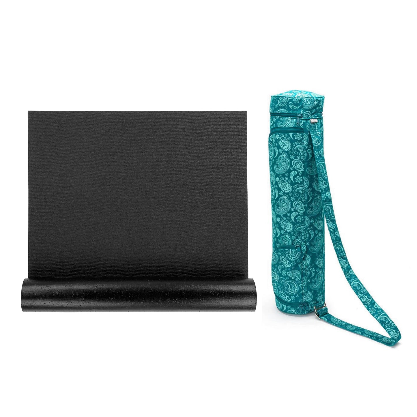 180cm Premier Yoga Mat & Maharaja Mat Bag