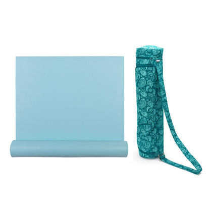 180cm Premier Yoga Mat & Maharaja Mat Bag