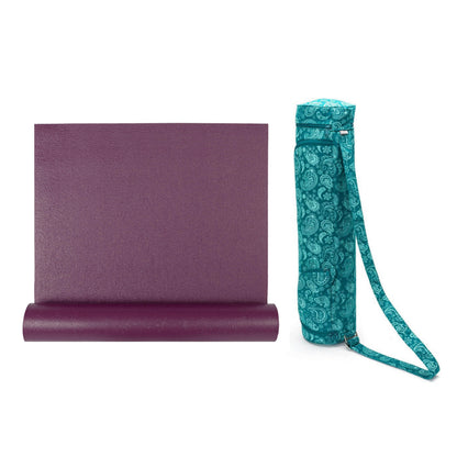 180cm Premier Yoga Mat & Maharaja Mat Bag