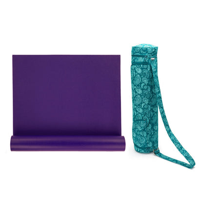 180cm Premier Yoga Mat & Maharaja Mat Bag