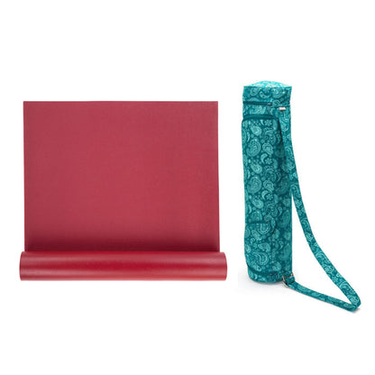 180cm Premier Yoga Mat & Maharaja Mat Bag