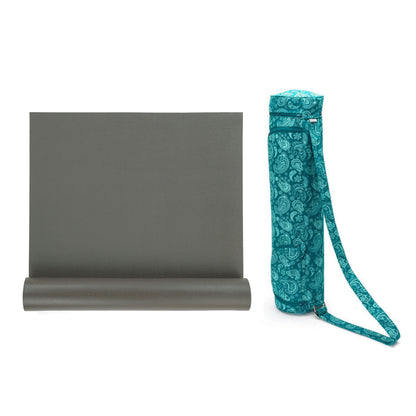 180cm Premier Yoga Mat & Maharaja Mat Bag