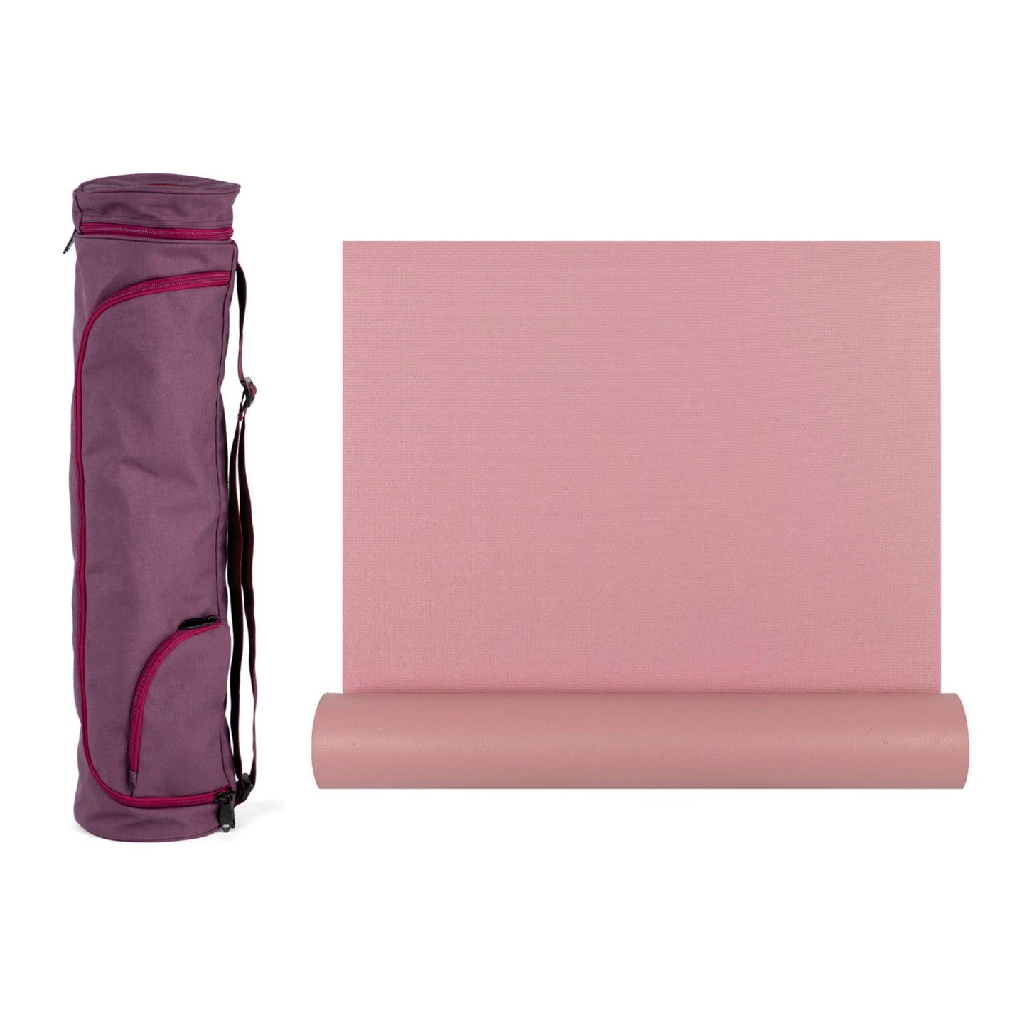 180cm Premier Yoga Mat & Asana 60 Mat Bag