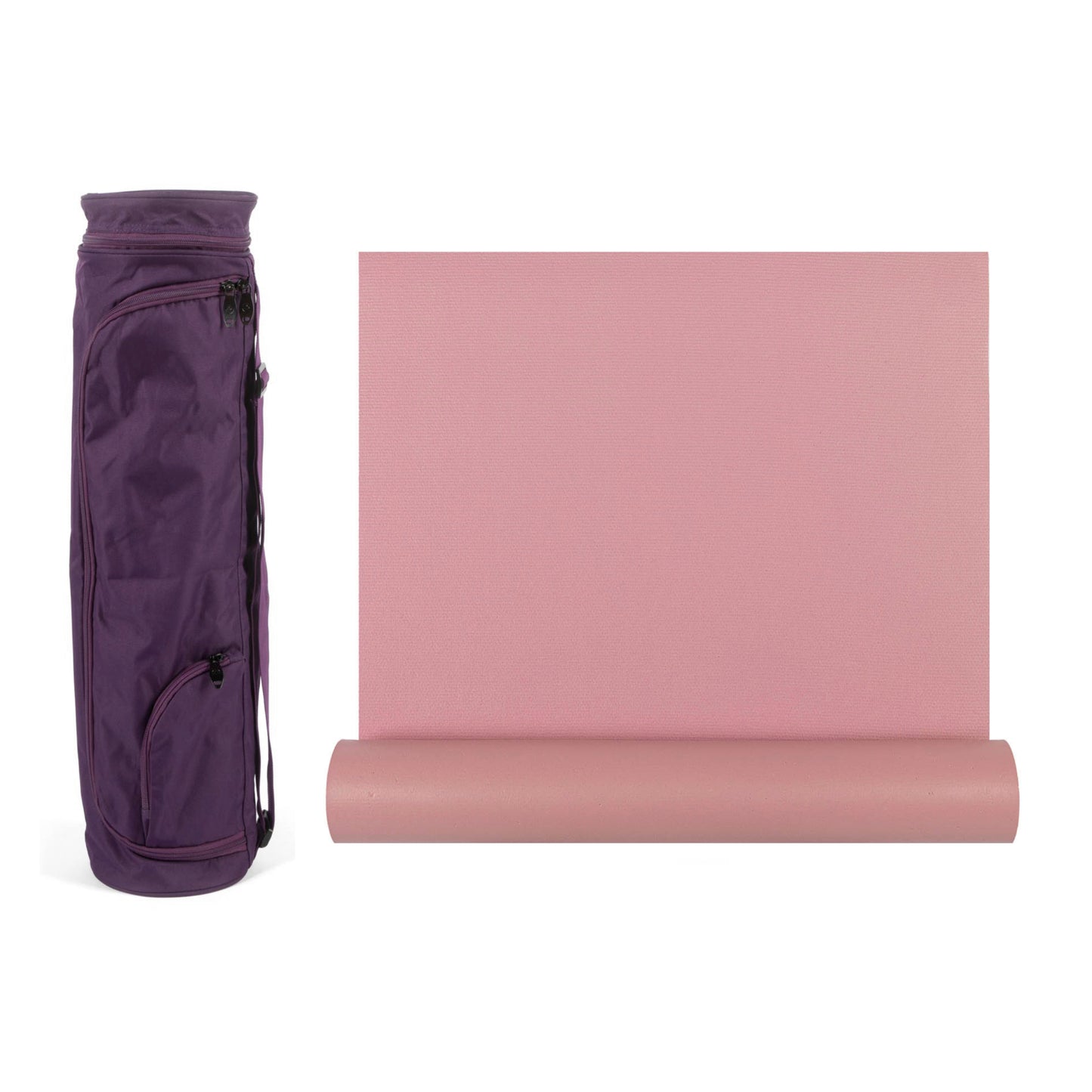 180cm Premier Yoga Mat & Asana 60 Mat Bag