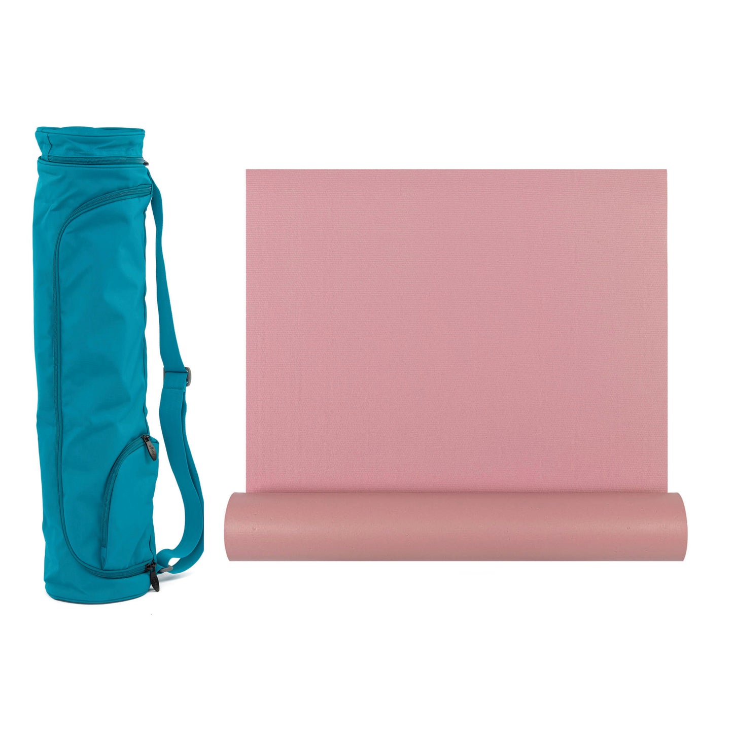 180cm Premier Yoga Mat & Asana 60 Mat Bag