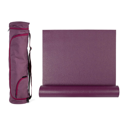 180cm Premier Yoga Mat & Asana 60 Mat Bag