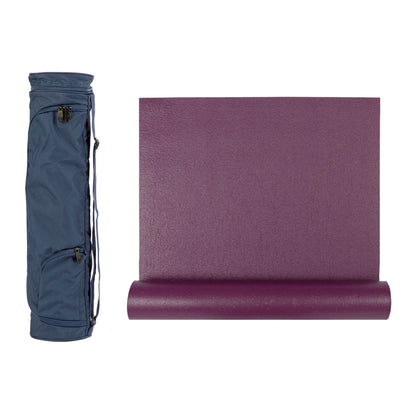 180cm Premier Yoga Mat & Asana 60 Mat Bag