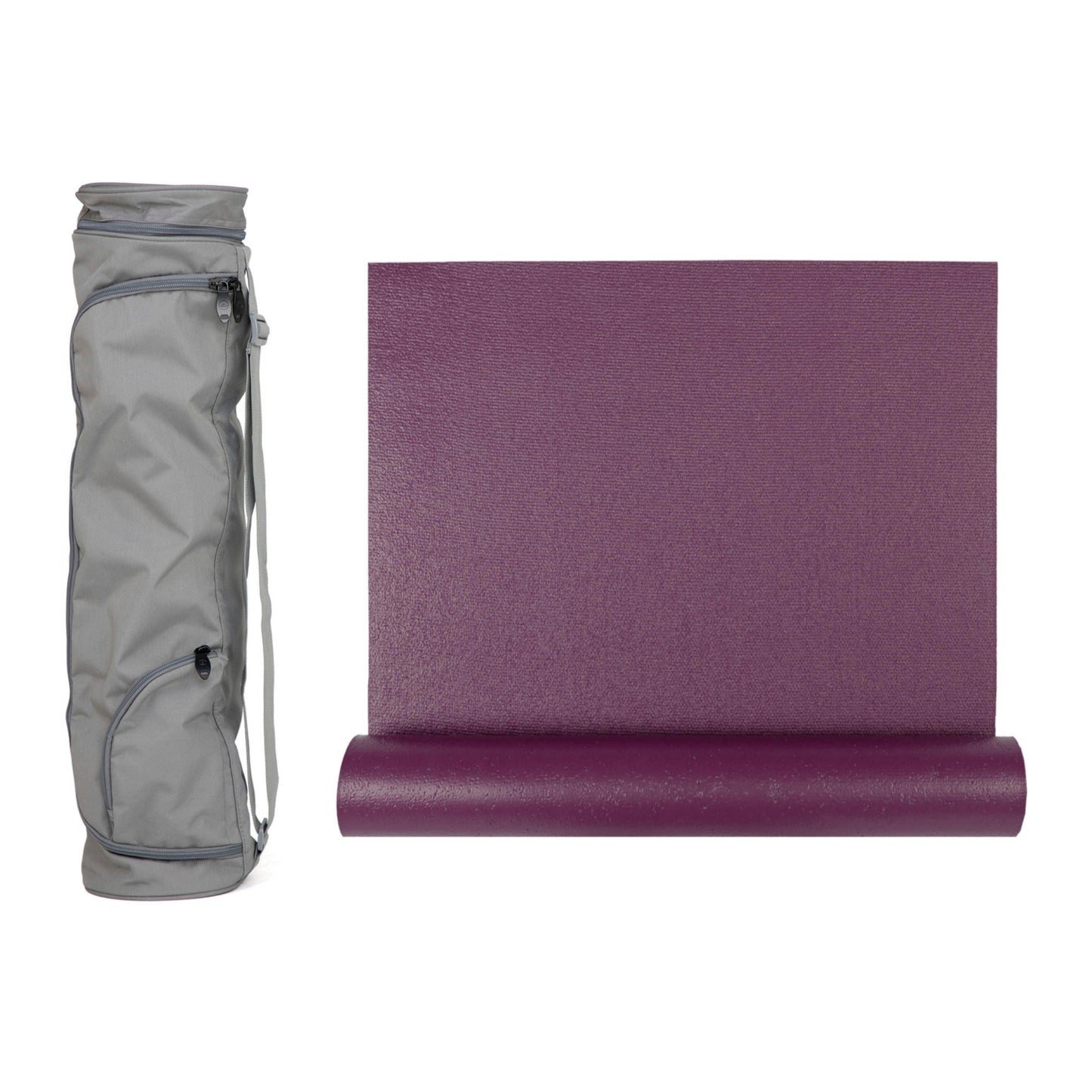 180cm Premier Yoga Mat & Asana 60 Mat Bag
