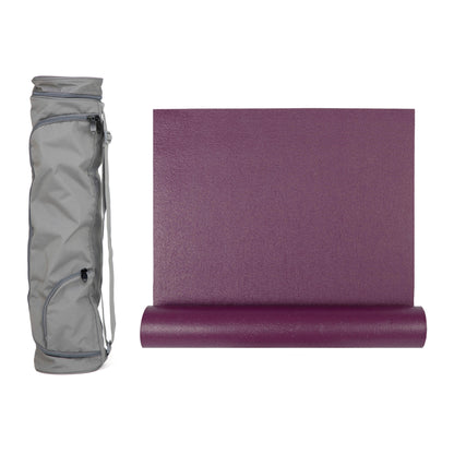 180cm Premier Yoga Mat & Asana 60 Mat Bag