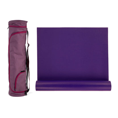180cm Premier Yoga Mat & Asana 60 Mat Bag