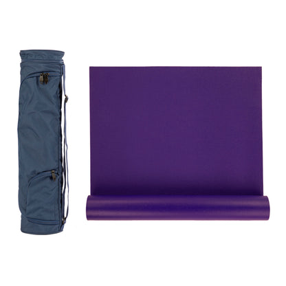 180cm Premier Yoga Mat & Asana 60 Mat Bag