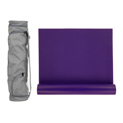 180cm Premier Yoga Mat & Asana 60 Mat Bag