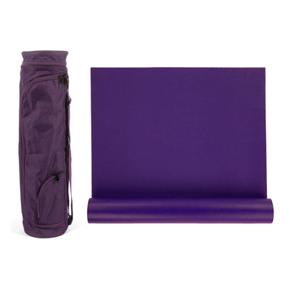 180cm Premier Yoga Mat & Asana 60 Mat Bag
