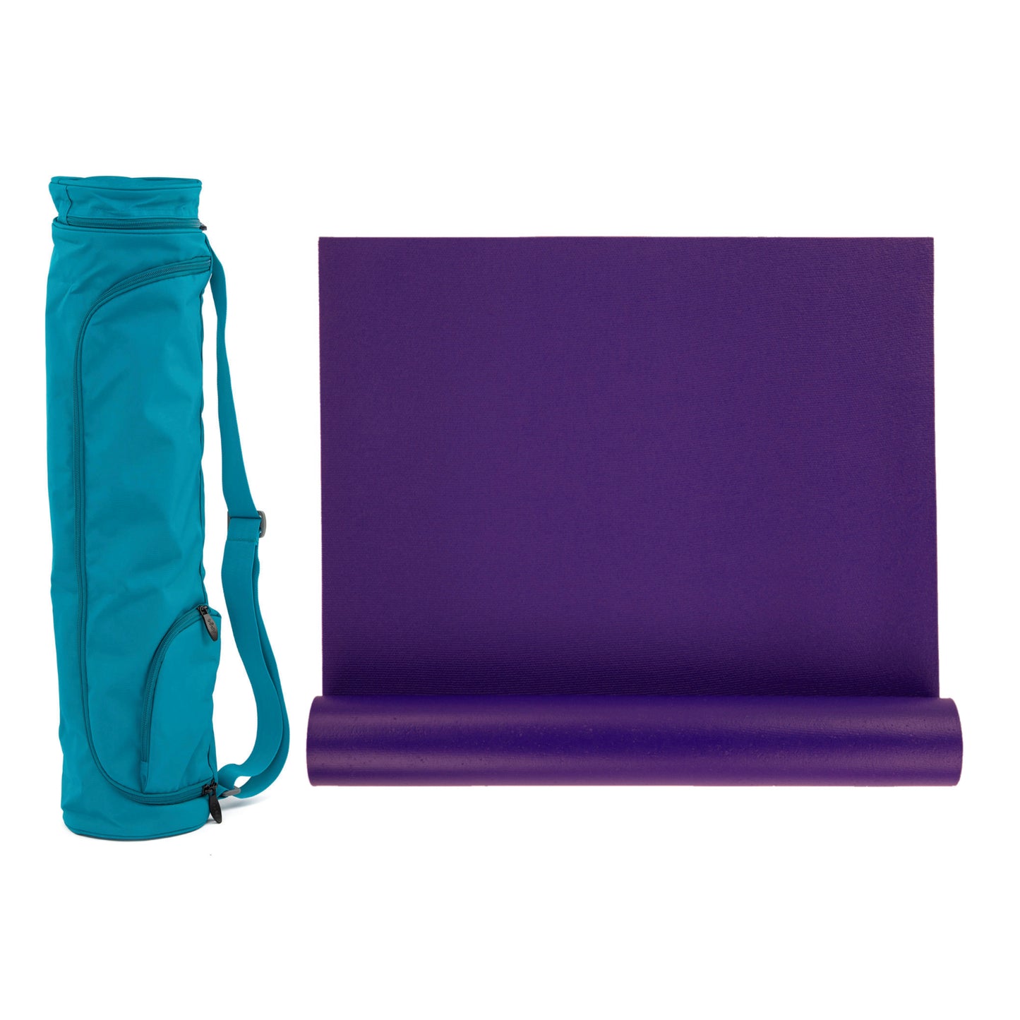 180cm Premier Yoga Mat & Asana 60 Mat Bag