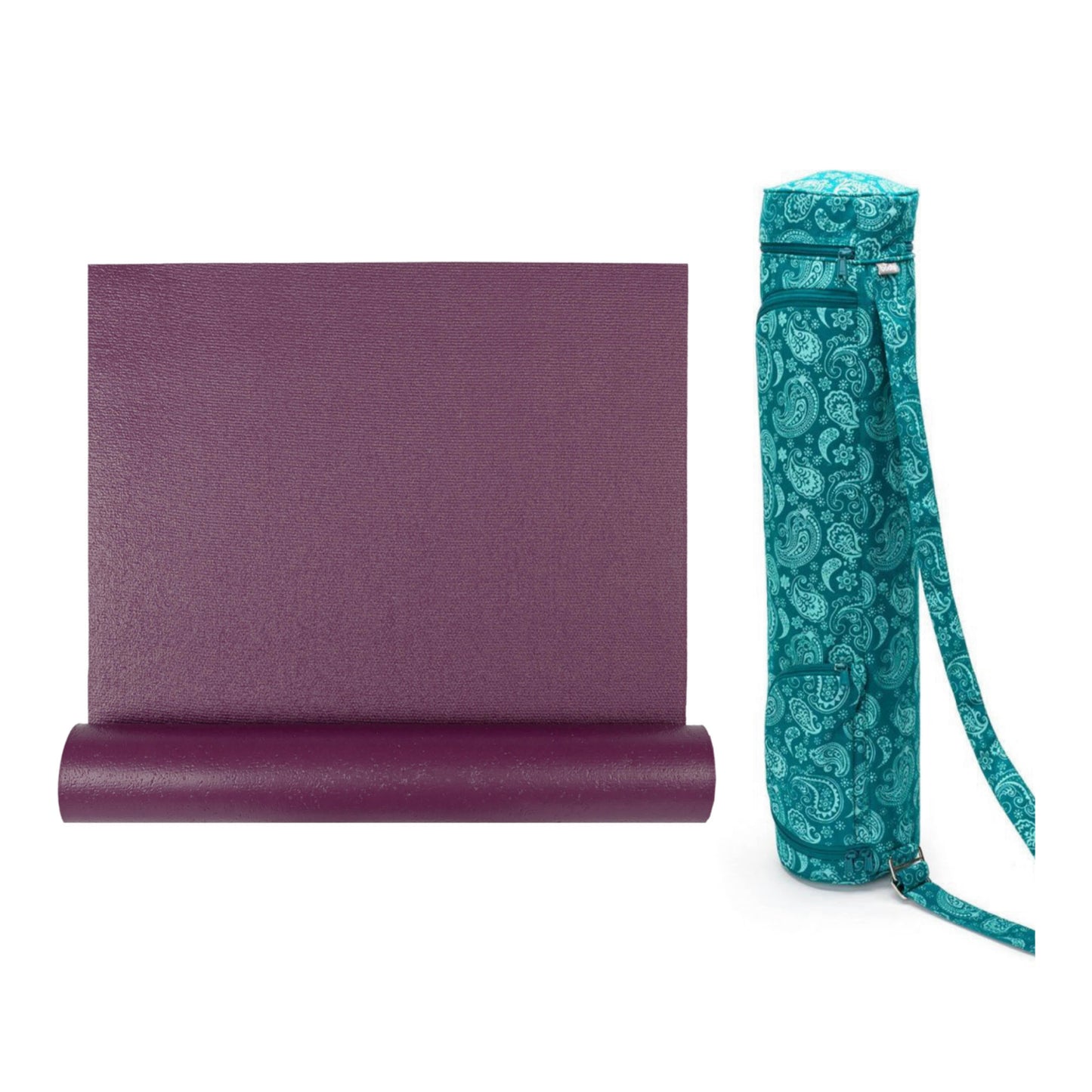180cm EXTRA WIDE Ampio Mat and Maharaja 80 Mat Bag