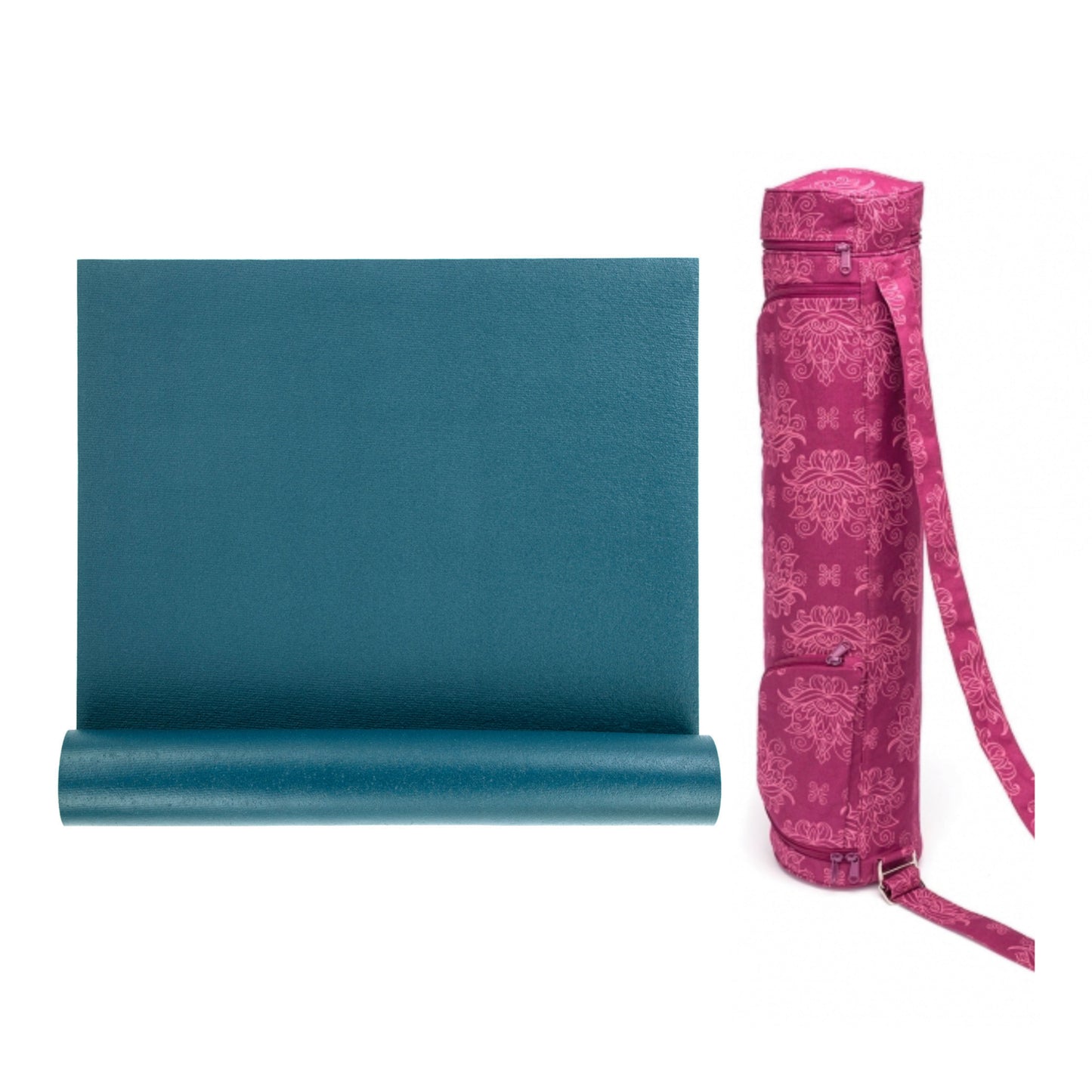 180cm EXTRA WIDE Ampio Mat and Maharaja 80 Mat Bag