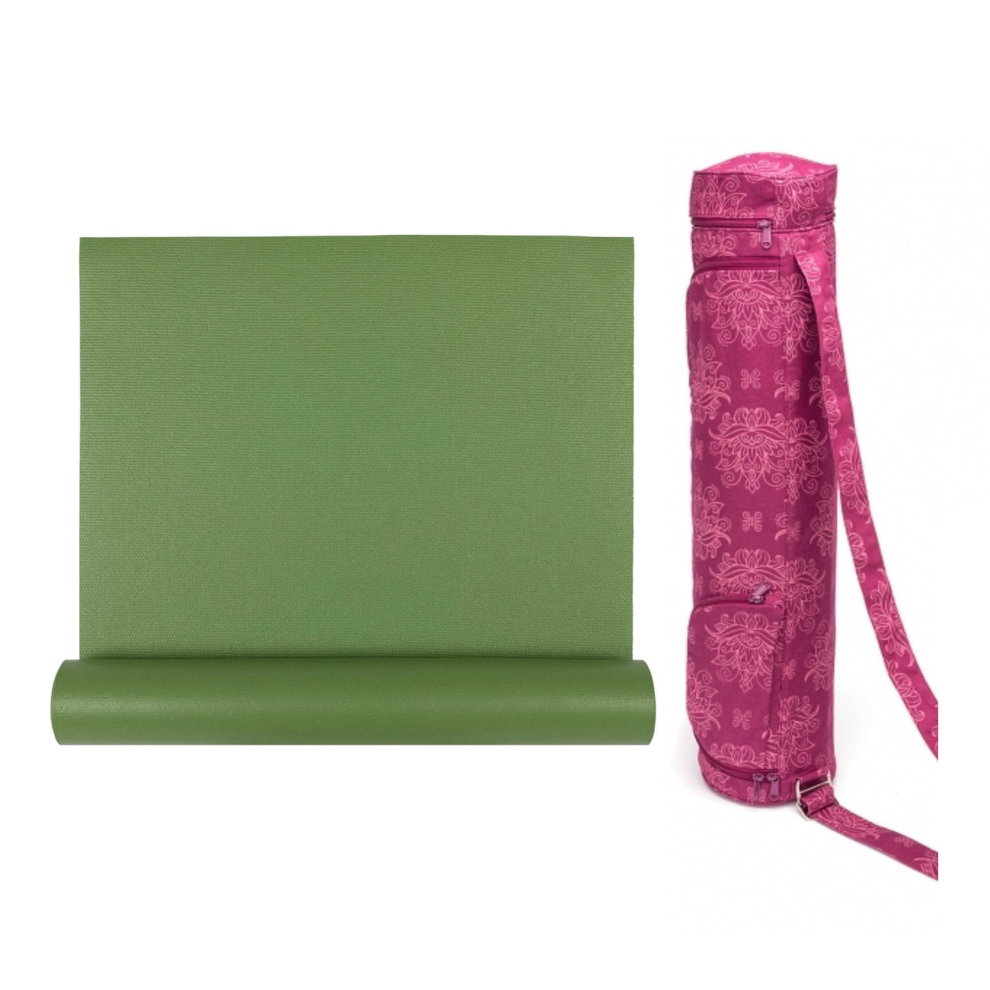 180cm EXTRA WIDE Ampio Mat and Maharaja 80 Mat Bag