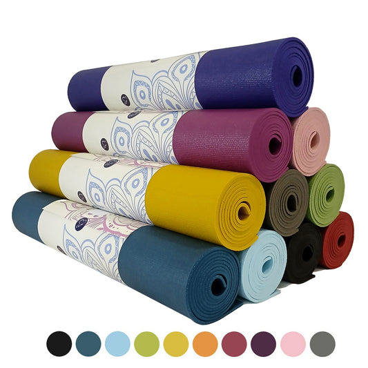TEACHER PACK of 4 - 180cm Premier Studio Yoga Mat