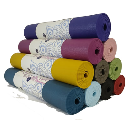 Berry Premier Studio Yoga Mats 180cm-200cm-220cm-240cm-260cm  x 60cm Wide