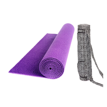 200cm EXTRA LONG Classic Mat and Maharaja Mat Bag