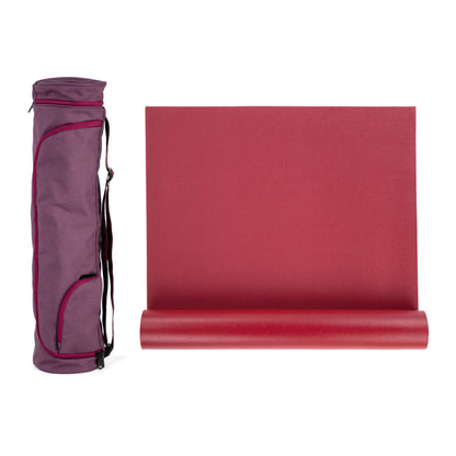 180cm Premier Yoga Mat & Asana 60 Mat Bag