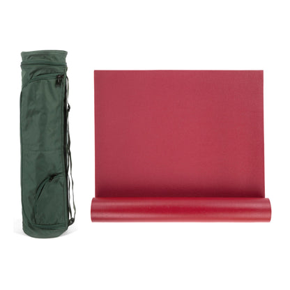 180cm Premier Yoga Mat & Asana 60 Mat Bag