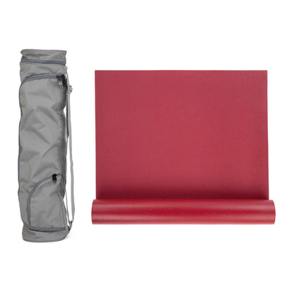 180cm Premier Yoga Mat & Asana 60 Mat Bag