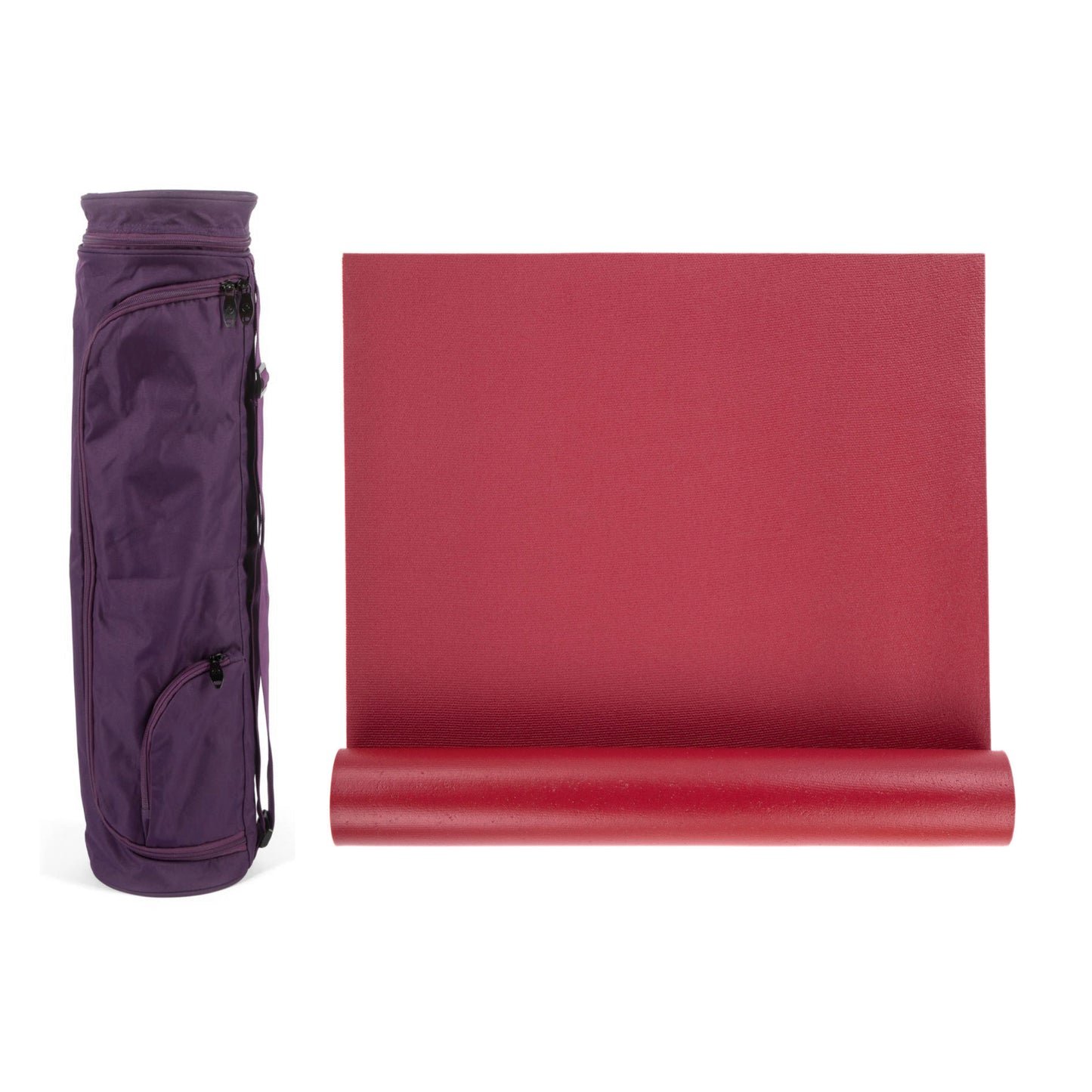 180cm Premier Yoga Mat & Asana 60 Mat Bag
